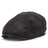 Кепка Stetson - Kent EF Pigskin (black)