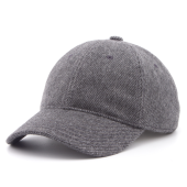 Бейсболка Stetson - Baseball Cap Cashmere (grey)
