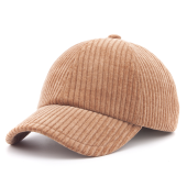 Бейсболка Stetson - Wide-Wale Corduroy Cap (beige)