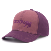 Бейсболка Stetson - Mountain Logo Cap (purple)