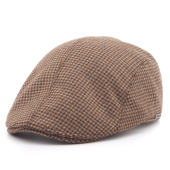 Кепка Wigens - Ivi Modern Cap (brown)