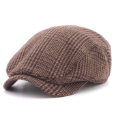 Кепка Wigens - Ivi Contemporary Cap (brown)