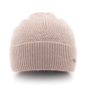 Шапка Stetson - Beanie Merino Wool (biege)