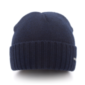Шапка Stetson - Beanie Merino (navy)