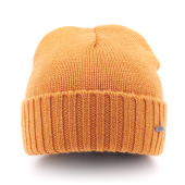 Шапка Stetson - Beanie Merino (yellow)