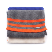 Шарф Stetson - Scarf Stripes Wool Stetson Streetstyle