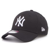 Бейсболка New Era - 9FORTY MLB New York Yankees (black)