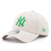 Бейсболка New Era - 9FORTY MLB New York Yankees (beige)