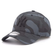 Бейсболка New Era - 9FORTY MLB New York Yankees (camo)
