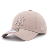 Бейсболка New Era - 9FORTY MLB New York Yankees (beige)