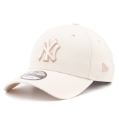 Бейсболка New Era - 9FORTY MLB New York Yankees (beige)