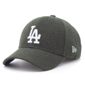 Бейсболка New Era - 9FORTY MLB Los Angeles Dodgers (green)
