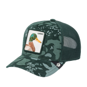 Бейсболка Goorin Brothers - Lucky (green camo)