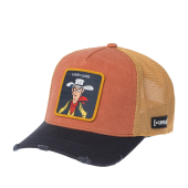 Бейсболка Capslab - Dargaud Lucky Luke (peach)