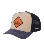 Бейсболка Capslab - Looney Tunes Road Runner (cream)