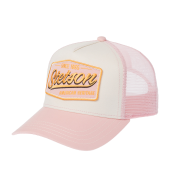 Бейсболка Stetson - Vintage (white/pink)