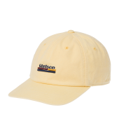 Бейсболка Stetson - Baseball Cap Cotton (light yellow)