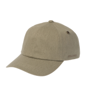 Бейсболка Stetson - Baseball Cap Cotton (olive)