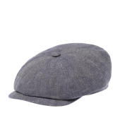 Кепка Stetson - Hatteras Linen (grey/vavy)