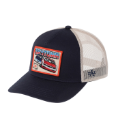 Бейсболка American Needle - Daytona Valin (navy)