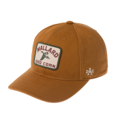 Бейсболка American Needle - Mallard Seed Hepcat (brown)