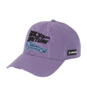 Бейсболка Capslab - Back to the Future (royal)