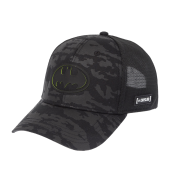 Бейсболка Capslab - DC Comics Batman (black)