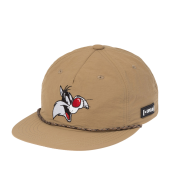 Бейсболка Capslab - Looney Tunes - Sylvester (biege)