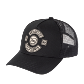 Бейсболка Von Dutch - VD/0/CAS1/BIK/BLA (black)