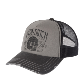 Бейсболка Von Dutch - VD/0/CAS1/CREW1B (grey)