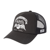 Бейсболка Von Dutch - VD/0/CAS1/CREW8 (grey)