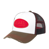Бейсболка Von Dutch - VD/0/CAS2/SUM/MAN (olive)