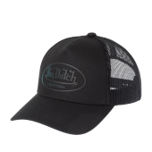 Бейсболка Von Dutch - VD/1/CB/LOG/19 (black)