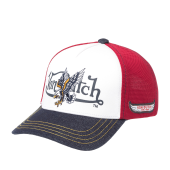 Бейсболка Von Dutch - VD/1/PCB/WILD/13 (royal)