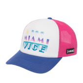 Бейсболка Capslab - Miami Vice (royal)