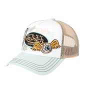 Бейсболка Von Dutch - VD/1/CT/PATCHES/16