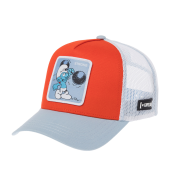 Бейсболка Capslab - The Smurfs - Strong