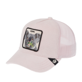 Бейсболка Goorin Brothers - Dope (pink)
