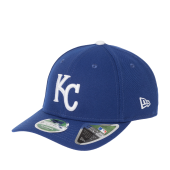 Бейсболка New Era - Kansas City Royals 9FORTY M-Crown