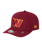 Бейсболка New Era - Washington Commanders 9FORTY M-Crown