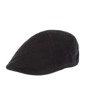 Кепка Stetson - Duck Cap Waxed Cotton WR (black)