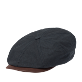 Кепка Stetson - Hatteras Cotton/Linen Waxed (navy)