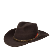 Шляпа Stetson - Western (brown)