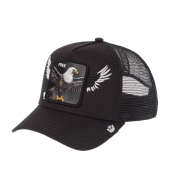 Бейсболка Goorin Brothers - Free (black)