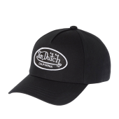 Бейсболка Von Dutch - VD/0/CAS1/LOFB6 (black)