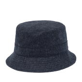 Панама Christys' - Bucket Hat csk100891 (navy/black)