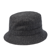 Панама Christys' - Bucket Hat csk100891 (dark grey)