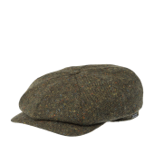 Кепка Wigens - Newsboy Classic Cap (olive)