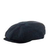 Кепка Wigens - Baker Boy Cap (navy)