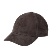 Бейсболка Stetson - Baseball Cap Goat Suede (brown-grey)